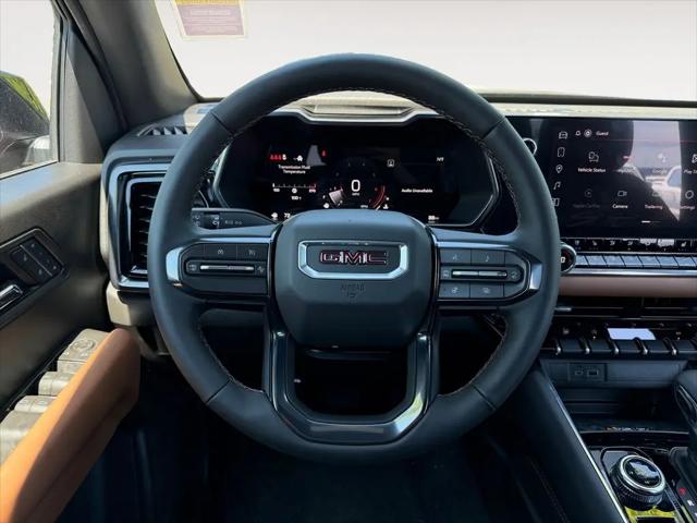 2026 GMC Canyon AT4, 4WD