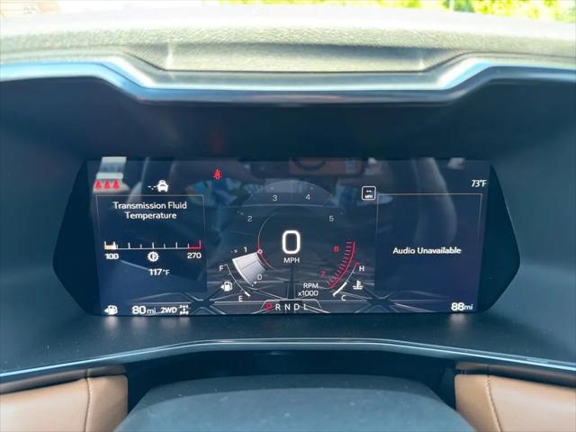 2026 GMC Canyon AT4, 4WD