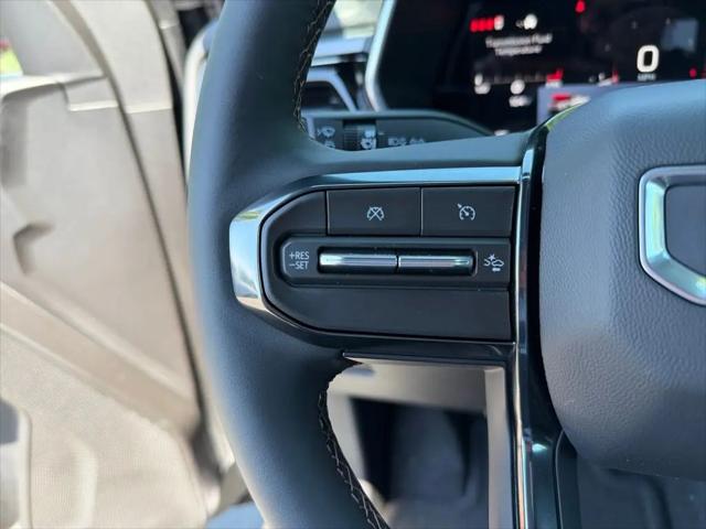 2026 GMC Canyon AT4, 4WD