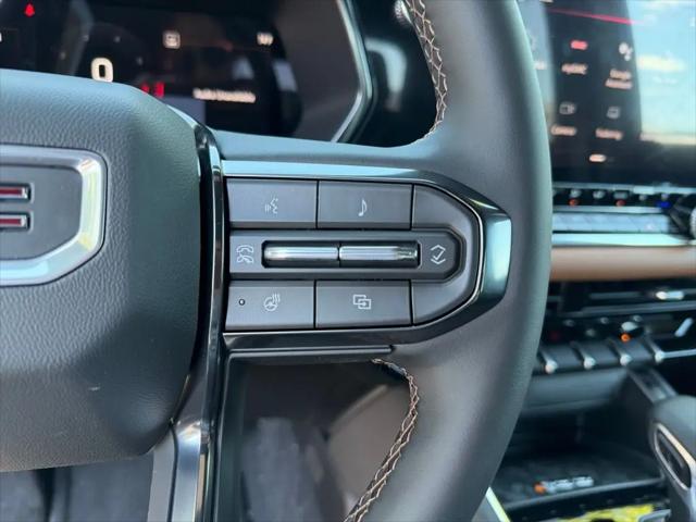 2026 GMC Canyon AT4, 4WD