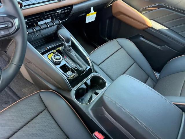 2026 GMC Canyon AT4, 4WD