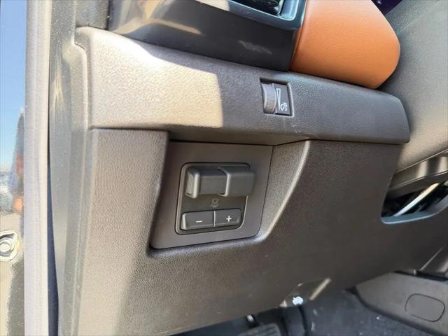 2026 GMC Canyon AT4, 4WD