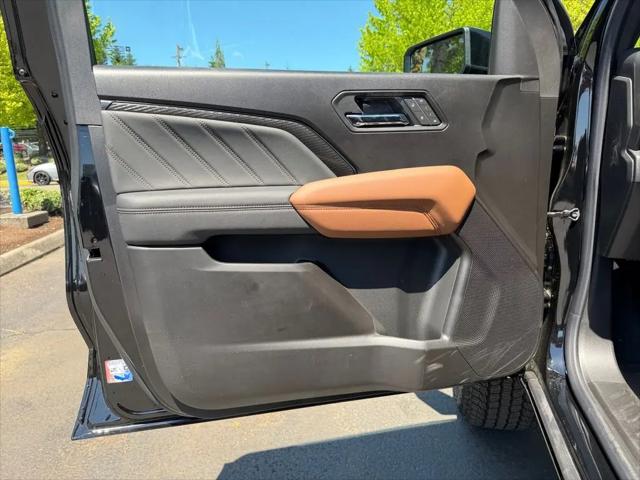 2026 GMC Canyon AT4, 4WD