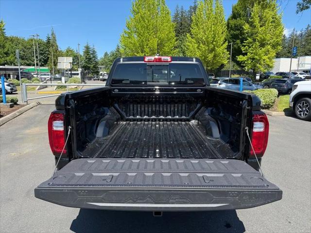 2026 GMC Canyon AT4, 4WD