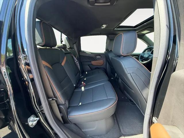 2026 GMC Canyon AT4, 4WD
