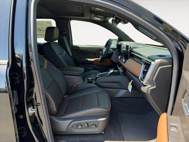 2026 GMC Canyon AT4, 4WD