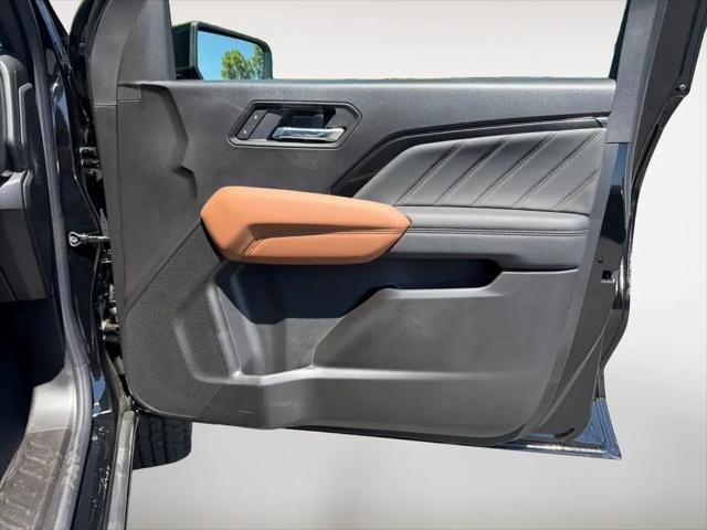 2026 GMC Canyon AT4, 4WD