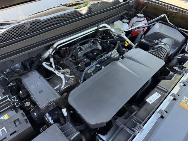 2026 GMC Canyon AT4, 4WD