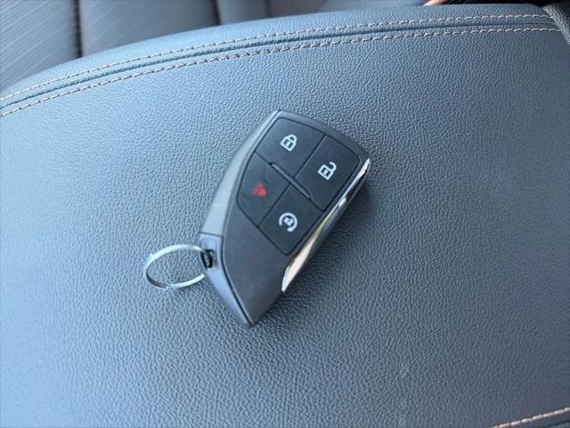 2026 GMC Canyon AT4, 4WD