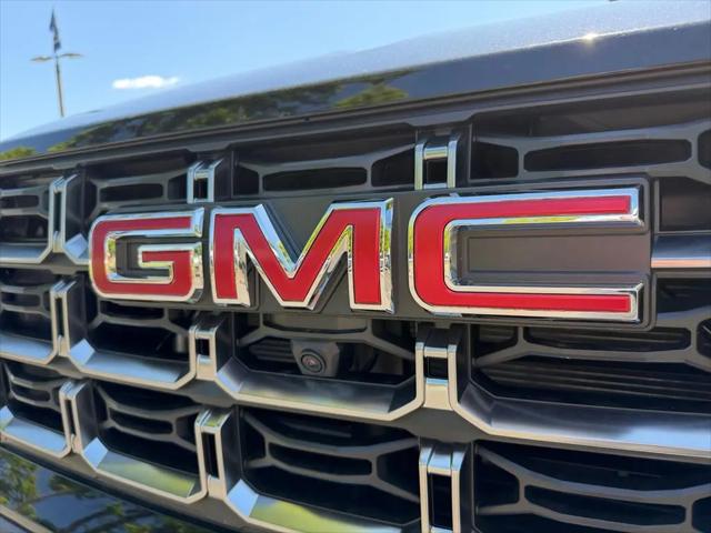 2026 GMC Canyon AT4, 4WD
