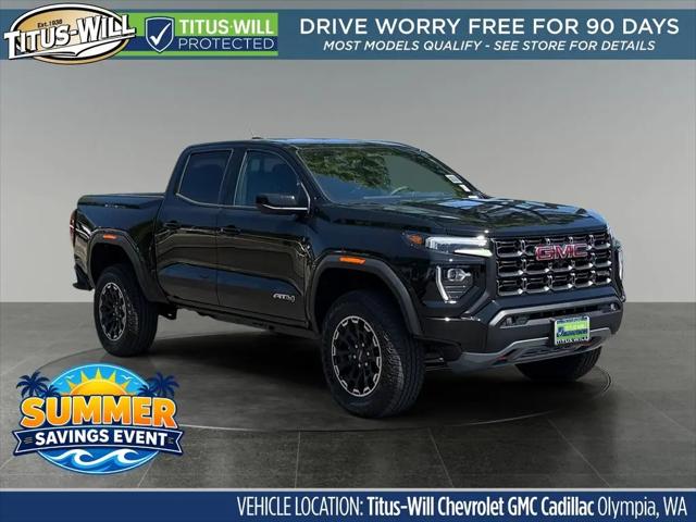 2026 GMC Canyon AT4, 4WD for sale in Olympia, WA