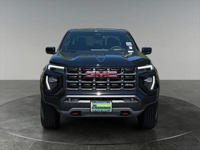 2026 GMC Canyon AT4, 4WD