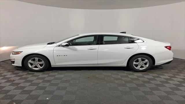 2021 Chevrolet Malibu FWD 1FL