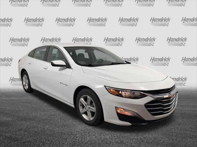 2021 Chevrolet Malibu FWD 1FL