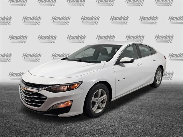 2021 Chevrolet Malibu FWD 1FL