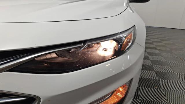 2021 Chevrolet Malibu FWD 1FL