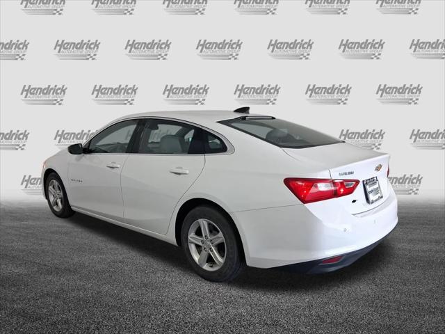 2021 Chevrolet Malibu FWD 1FL
