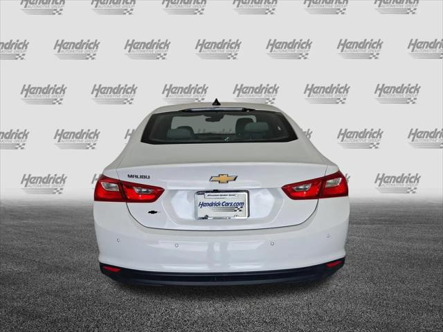 2021 Chevrolet Malibu FWD 1FL