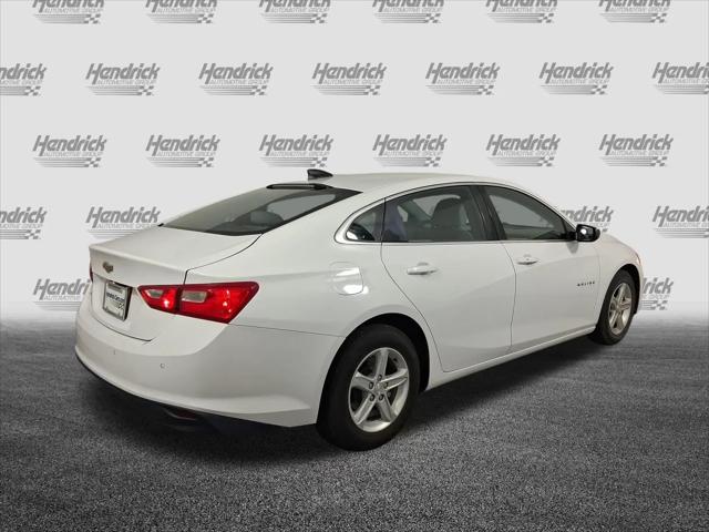 2021 Chevrolet Malibu FWD 1FL