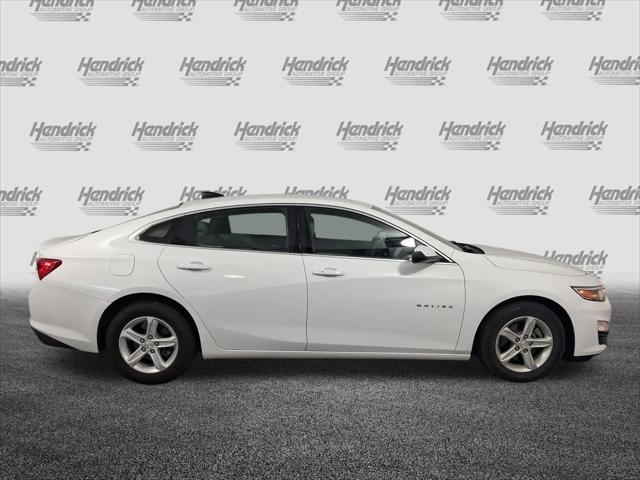 2021 Chevrolet Malibu FWD 1FL