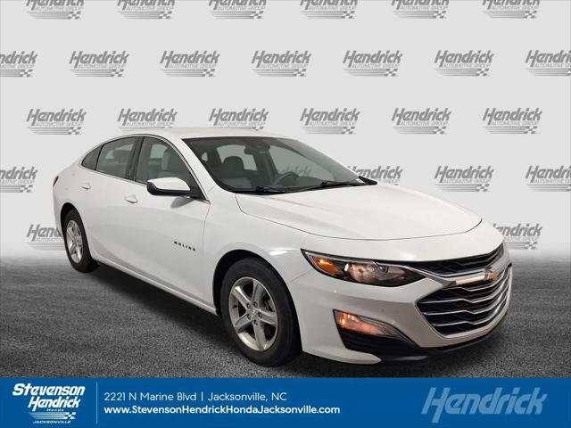 2021 Chevrolet Malibu FWD 1FL for sale in Jacksonville, NC