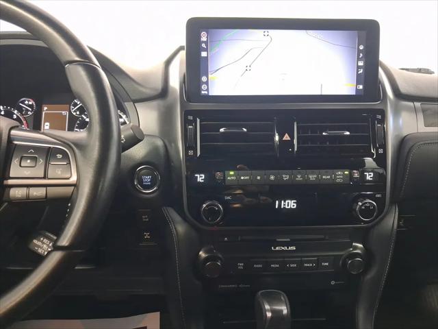 2022 Lexus GX 460 GX 460