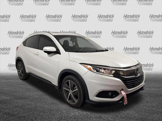 2022 Honda HR-V AWD EX