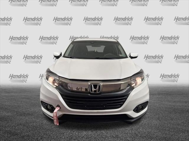 2022 Honda HR-V AWD EX