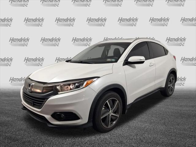 2022 Honda HR-V AWD EX