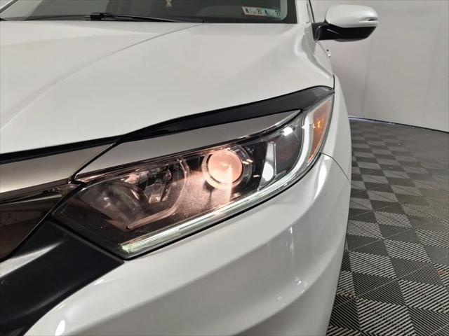 2022 Honda HR-V AWD EX