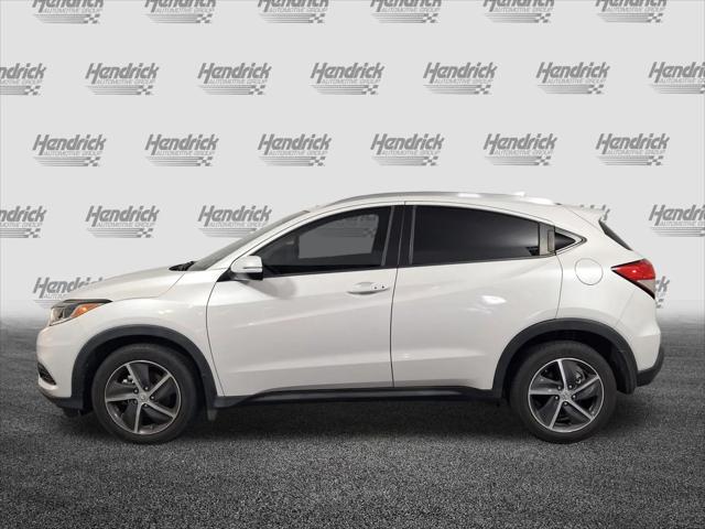 2022 Honda HR-V AWD EX