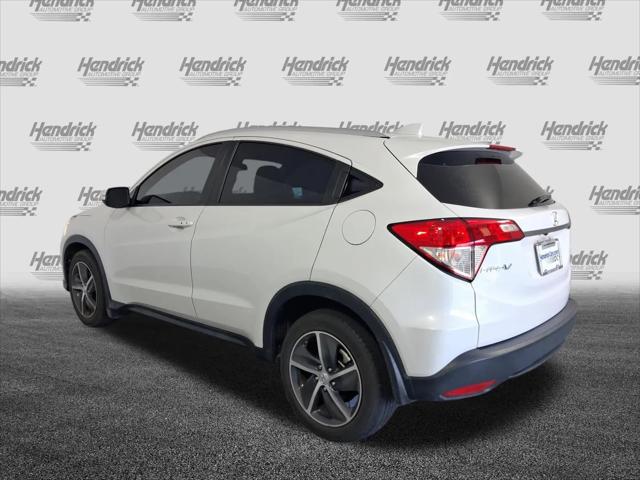 2022 Honda HR-V AWD EX