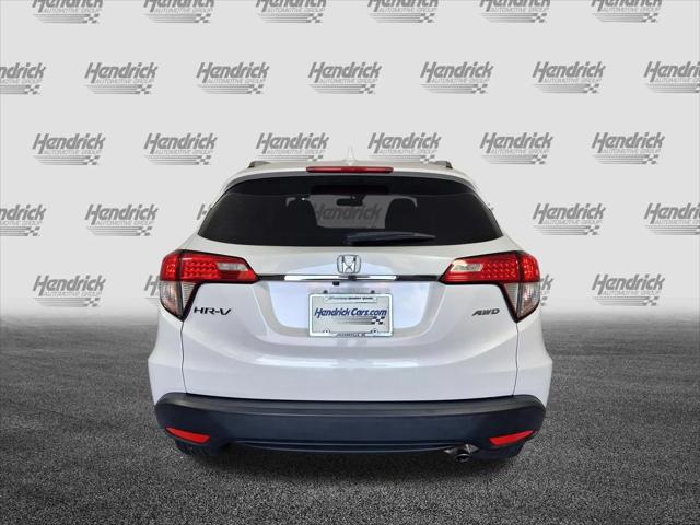 2022 Honda HR-V AWD EX
