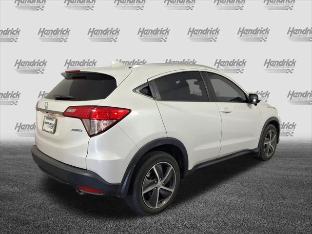 2022 Honda HR-V AWD EX