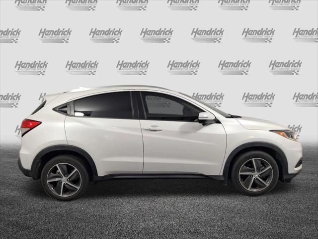 2022 Honda HR-V AWD EX