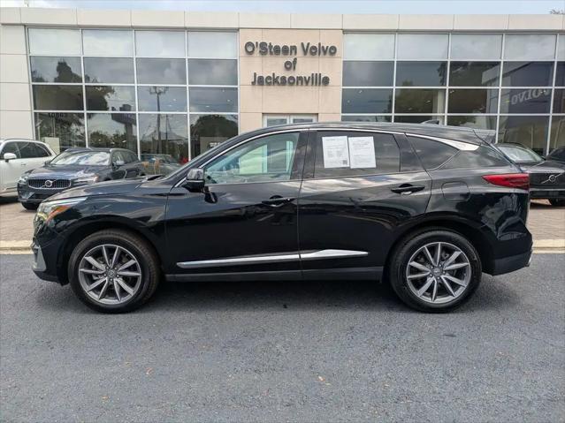 2020 Acura RDX Technology Package
