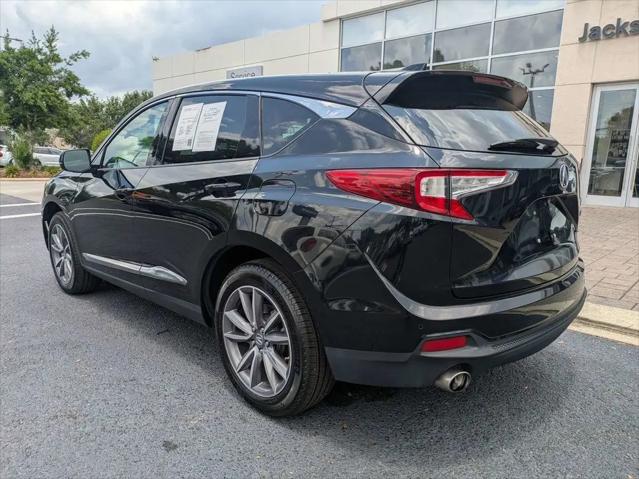 2020 Acura RDX Technology Package