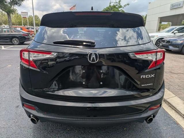 2020 Acura RDX Technology Package