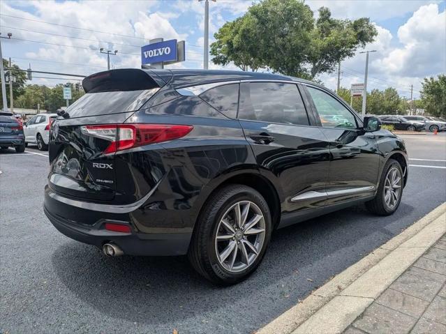 2020 Acura RDX Technology Package