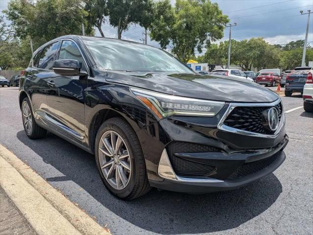 2020 Acura RDX Technology Package
