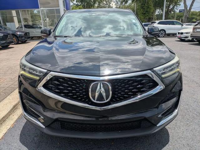 2020 Acura RDX Technology Package