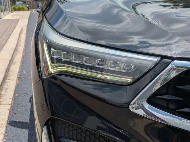 2020 Acura RDX Technology Package