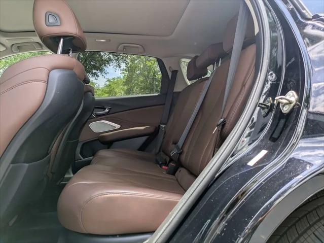 2020 Acura RDX Technology Package