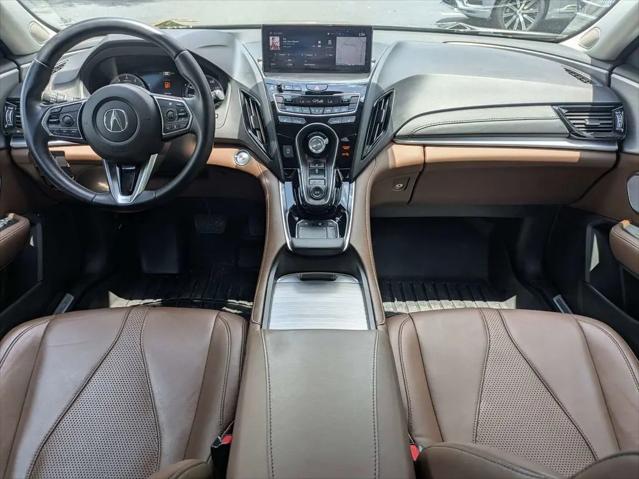 2020 Acura RDX Technology Package