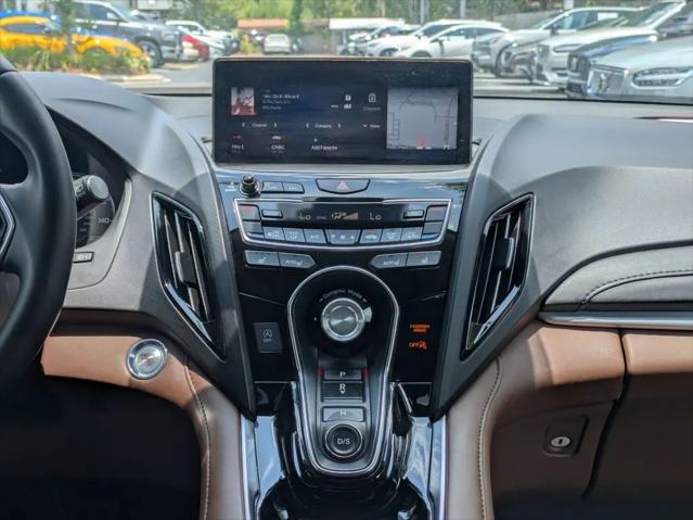 2020 Acura RDX Technology Package