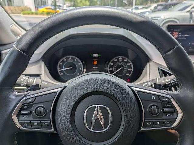 2020 Acura RDX Technology Package