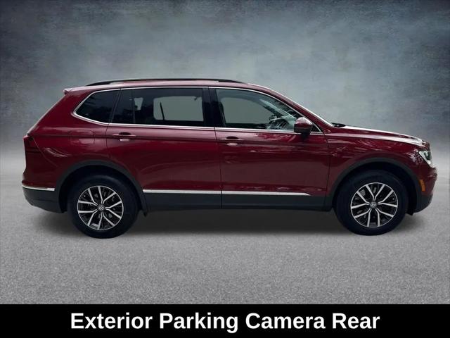 2020 Volkswagen Tiguan 2.0T SE