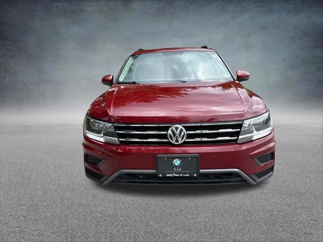 2020 Volkswagen Tiguan 2.0T SE