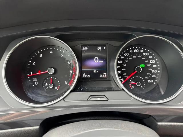 2020 Volkswagen Tiguan 2.0T SE