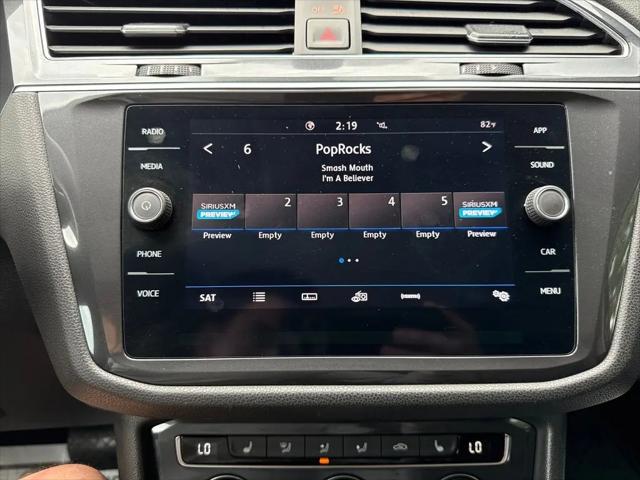 2020 Volkswagen Tiguan 2.0T SE